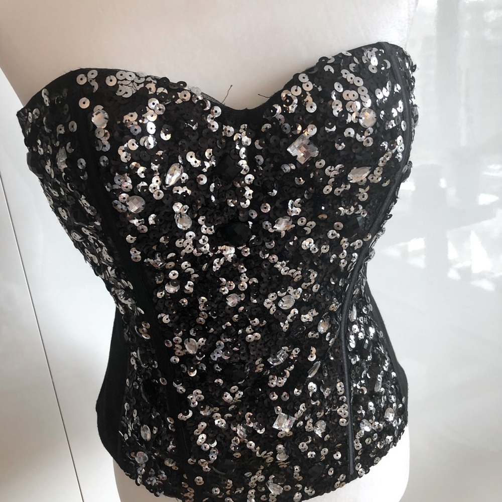 Bustier - Picture 2 of 5